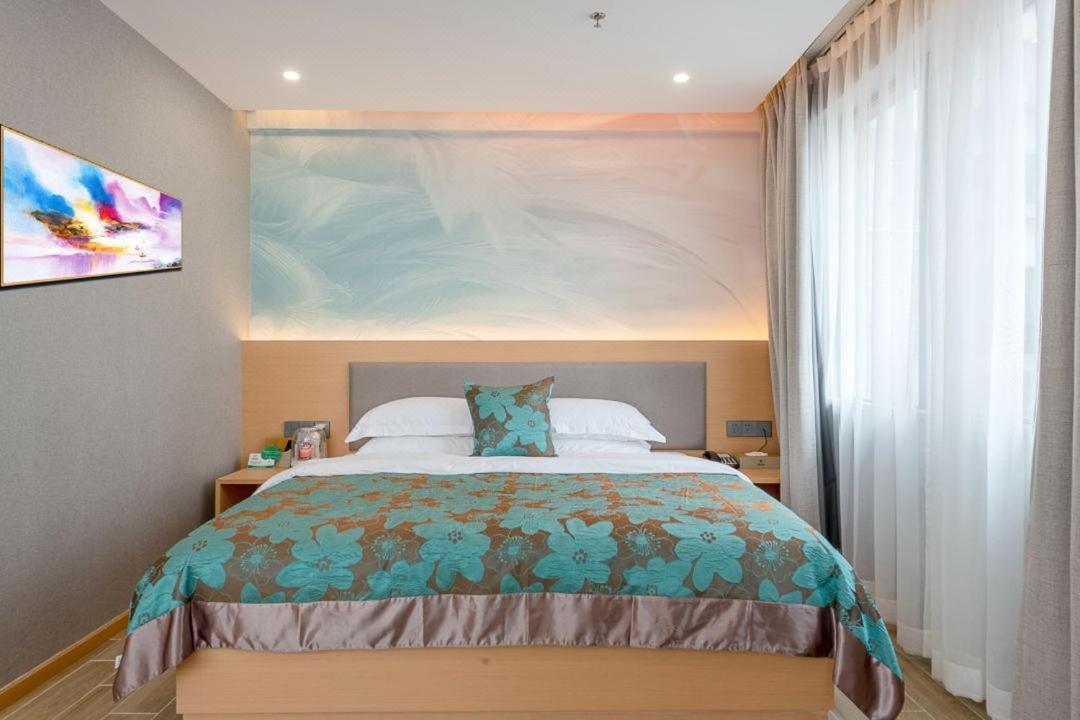 Hongxiang Hotel Гуанчжоу Екстер'єр фото