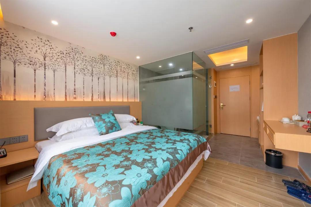 Hongxiang Hotel Гуанчжоу Екстер'єр фото