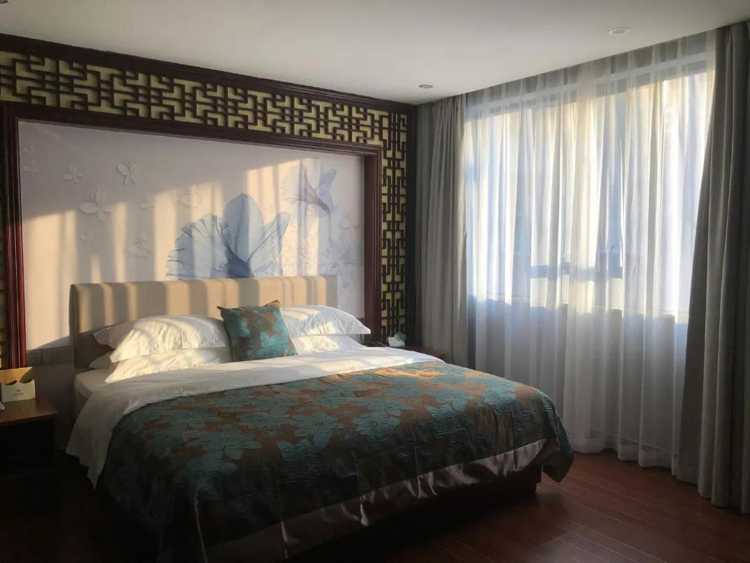 Hongxiang Hotel Гуанчжоу Екстер'єр фото