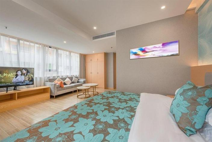 Hongxiang Hotel Гуанчжоу Екстер'єр фото