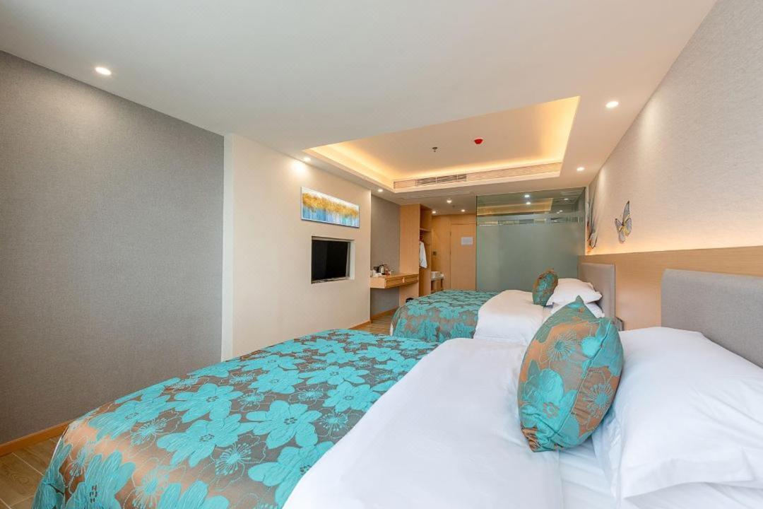 Hongxiang Hotel Гуанчжоу Екстер'єр фото